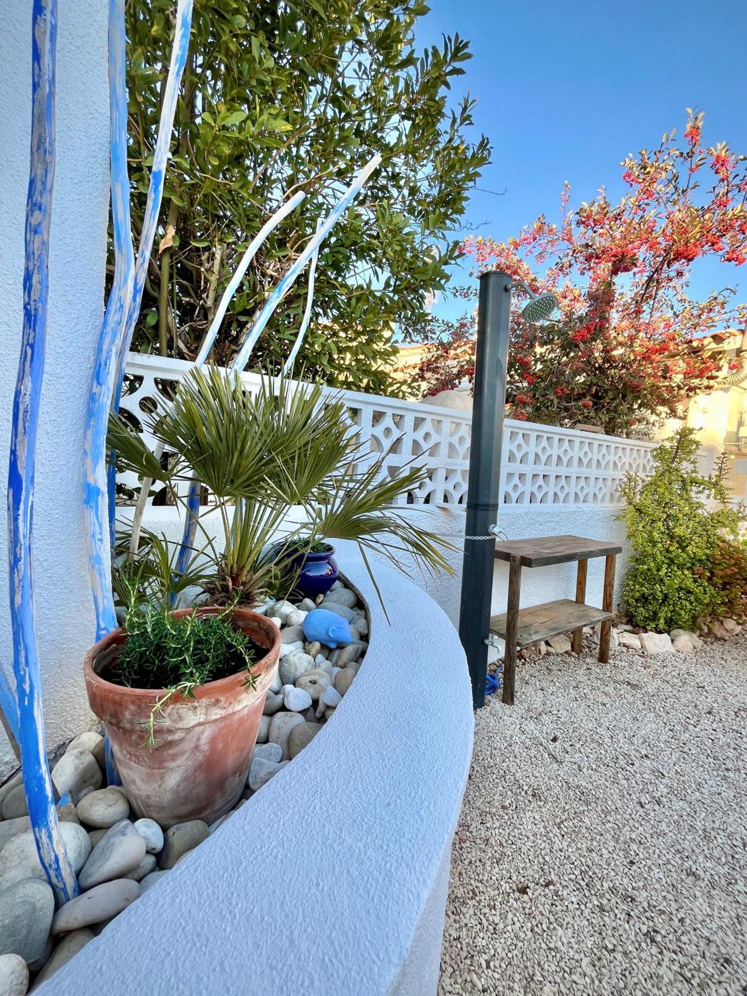 Bungalow Steps From Moraira Teulada Buitenkant foto