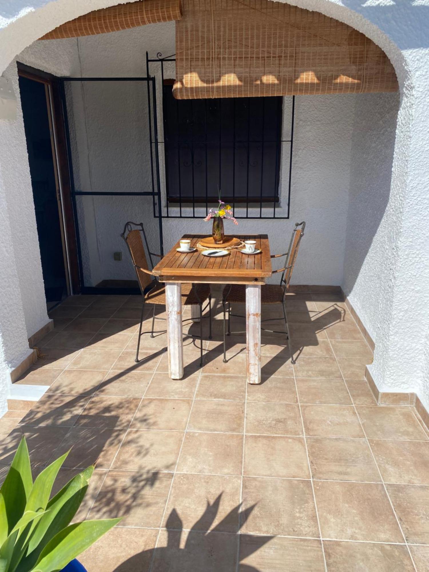 Bungalow Steps From Moraira Teulada Buitenkant foto