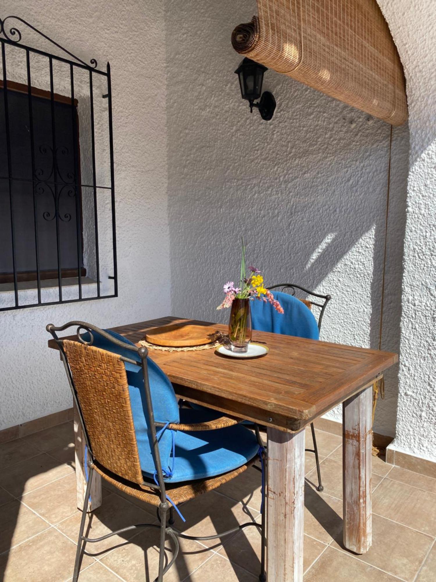 Bungalow Steps From Moraira Teulada Buitenkant foto